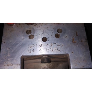 Recambio de abs para mazda 6 berlina (gg) 2.0 diesel cat referencia OEM IAM GR1M437A0  