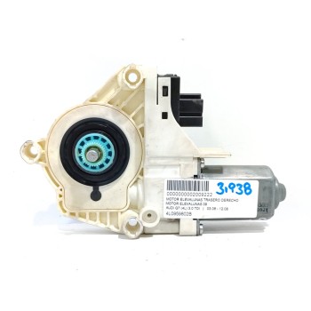 MOTOR ELEVALUNAS TRASERO DERECHO 4L0959802B 