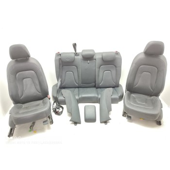 Recambio de juego asientos completo para audi a4 ber. (b8) referencia OEM IAM 8K0880242F  