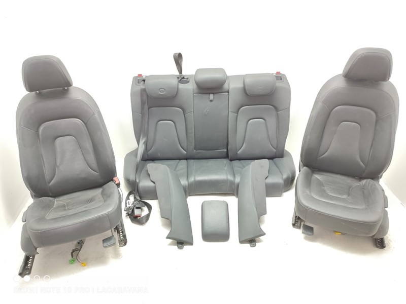 Recambio de juego asientos completo para audi a4 ber. (b8) referencia OEM IAM 8K0880242F  