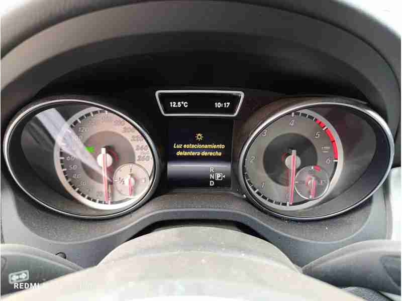 Recambio de cuadro instrumentos para mercedes-benz clase gla (w156) gla 200 cdi (156.908) referencia OEM IAM A1569004501  