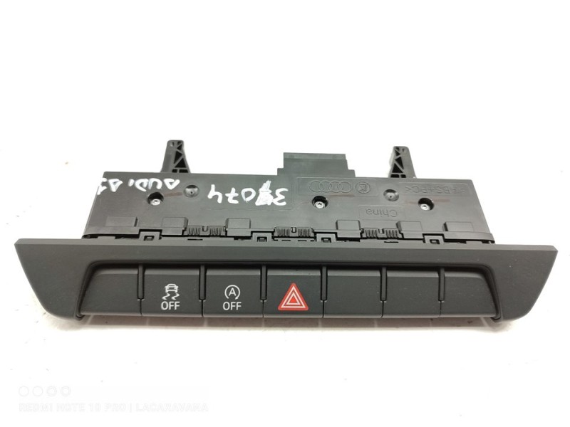 Recambio de warning para audi a1 sportback (gba) 25 tfsi advanced referencia OEM IAM 82A925301AE  