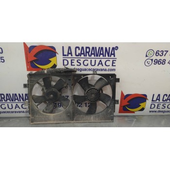 Recambio de electroventilador para mitsubishi outlander (cw0) motion 4wd referencia OEM IAM   