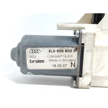 Recambio de motor elevalunas trasero derecho para audi q7 (4l) 3.0 tdi referencia OEM IAM 4L0959802B  