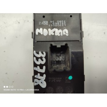 Recambio de mando elevalunas delantero izquierdo para opel mokka edition ecoflex referencia OEM IAM 13305011  