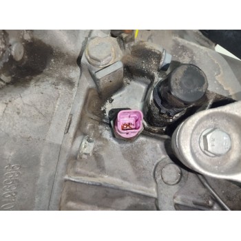 Recambio de caja cambios para citroën c3 pluriel 1.4 hdi referencia OEM IAM 20CQ42  