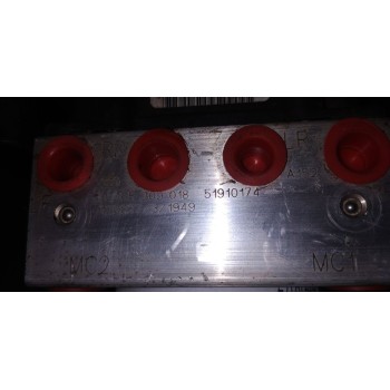 Recambio de abs para fiat punto (199) easy referencia OEM IAM 51910174  
