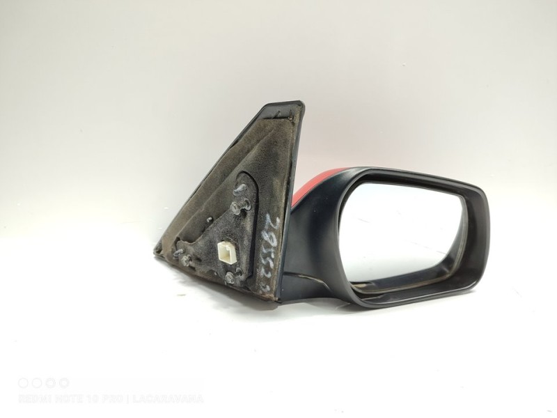 Recambio de retrovisor derecho para mazda 3 berlina (bk) 1.6 crdt active referencia OEM IAM BP4L69120K87  