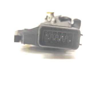 Recambio de cerradura puerta delantera izquierda para ford ka+ black / white referencia OEM IAM AS6AF21813BK  