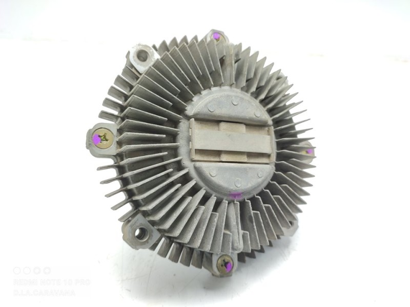 Recambio de maza embrague viscoso para mitsubishi montero (v20/v40) 2500 td gl (3-ptas.) referencia OEM IAM MD331638  