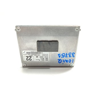 Recambio de camara vision frontal para hyundai ioniq hybrid referencia OEM IAM 95740G2200  