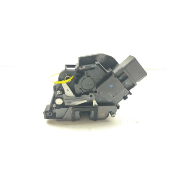 Recambio de cerradura puerta delantera izquierda para ford ka+ black / white referencia OEM IAM AS6AF21813BK  