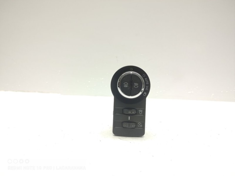 Recambio de mando luces para opel mokka edition ecoflex referencia OEM IAM 95297422  