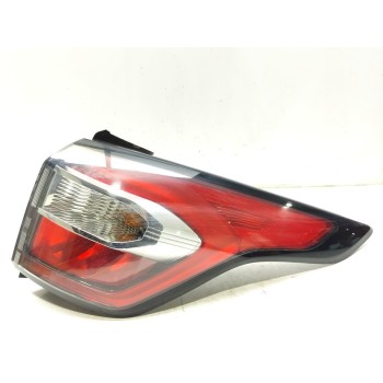 Recambio de piloto trasero derecho para ford kuga (cbs) business edition referencia OEM IAM GV4113404AD  