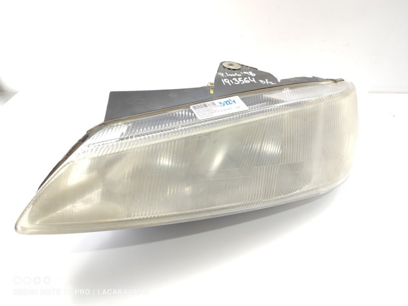 Recambio de faro izquierdo para peugeot 406 berlina (s1/s2) svdt referencia OEM IAM 0301037021  