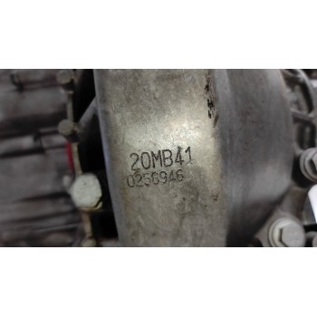 Recambio de caja cambios para peugeot 308 active referencia OEM IAM 20MB41  