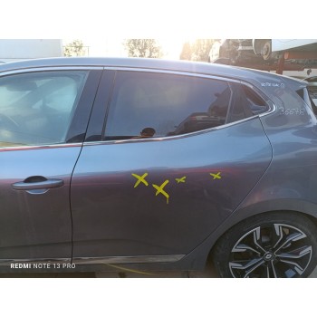 Recambio de puerta trasera izquierda para renault clio v r.s. line referencia OEM IAM 821017920R  