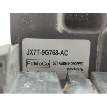 Recambio de modulo electronico para ford focus titanium referencia OEM IAM JX7T9G768AC  