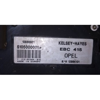 Recambio de abs para opel vectra b berlina básico (1999) referencia OEM IAM KH12864101  