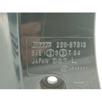 Recambio de piloto trasero izquierdo para mitsubishi outlander (cw0) motion 4wd referencia OEM IAM 22087920  