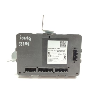 Recambio de modulo electronico para hyundai ioniq hybrid referencia OEM IAM 95400G2550  