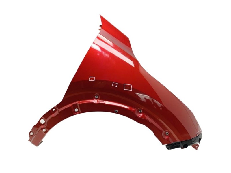 Recambio de aleta delantera derecha para nissan juke (f16) tekna referencia OEM IAM F31006PAMA  