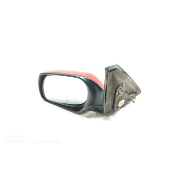Recambio de retrovisor izquierdo para mazda 3 berlina (bk) 1.6 crdt active referencia OEM IAM BP4L69180K87  