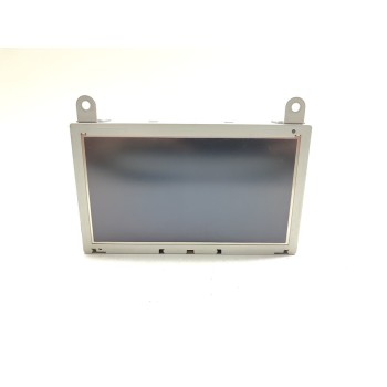 Recambio de pantalla multifuncion para opel mokka edition ecoflex referencia OEM IAM 95247248  