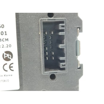 Recambio de modulo electronico para hyundai ioniq hybrid referencia OEM IAM 95400G2550  