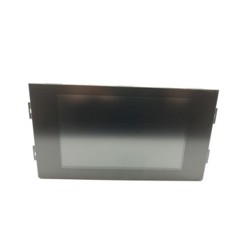 Recambio de pantalla multifuncion para peugeot 308 sw allure referencia OEM IAM 9824298580  