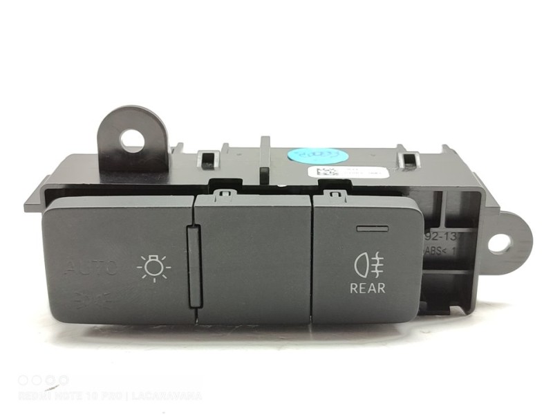 Recambio de interruptor para audi a1 sportback (gba) 25 tfsi advanced referencia OEM IAM 4K1941501P  