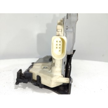 Recambio de cerradura puerta trasera derecha para audi q7 (4l) 3.0 tdi referencia OEM IAM 3C4839016A  