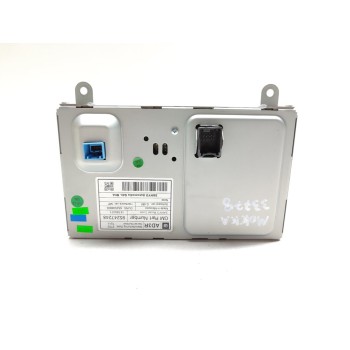 Recambio de pantalla multifuncion para opel mokka edition ecoflex referencia OEM IAM 95247248  