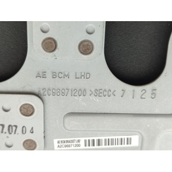 Recambio de modulo electronico para hyundai ioniq hybrid referencia OEM IAM 95400G2550  