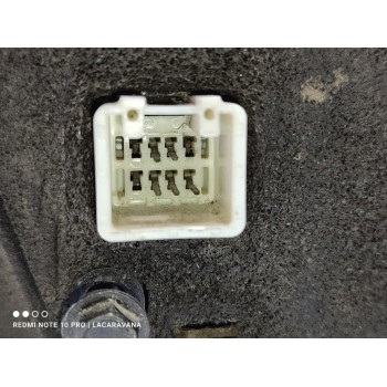 Recambio de retrovisor izquierdo para mazda 3 berlina (bk) 1.6 crdt active referencia OEM IAM BP4L69180K87  