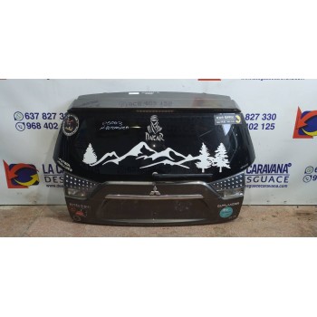 Recambio de porton trasero para mitsubishi outlander (cw0) motion 4wd referencia OEM IAM 5801A538  