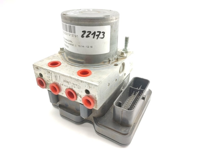 Recambio de abs para skoda fabia black edition referencia OEM IAM 0265956084  