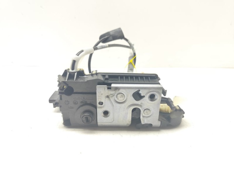 Recambio de cerradura puerta delantera izquierda para peugeot 2008 (--.2013) active referencia OEM IAM 9688080080  