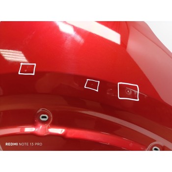 Recambio de aleta delantera derecha para nissan juke (f16) tekna referencia OEM IAM F31006PAMA  