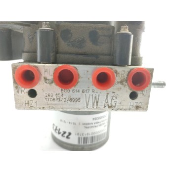 Recambio de abs para skoda fabia black edition referencia OEM IAM 0265956084  