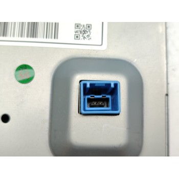 Recambio de pantalla multifuncion para opel mokka edition ecoflex referencia OEM IAM 95247248  