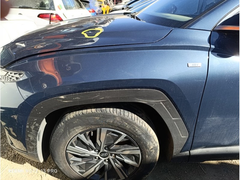 Recambio de aleta delantera izquierda para hyundai tucson (nx) maxx mild-hybrid 2wd referencia OEM IAM 66311N9000  