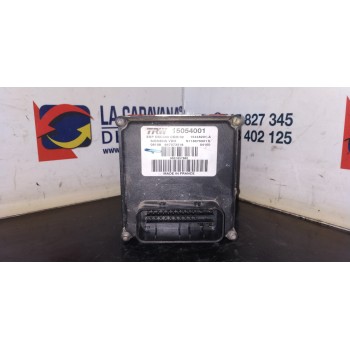 Recambio de abs para peugeot 407 st sport referencia OEM IAM 9651857880  