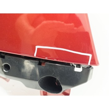 Recambio de aleta delantera derecha para nissan juke (f16) tekna referencia OEM IAM F31006PAMA  