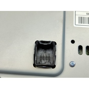 Recambio de pantalla multifuncion para opel mokka edition ecoflex referencia OEM IAM 95247248  