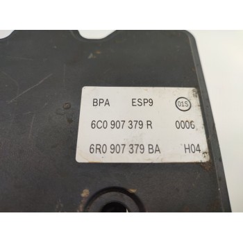 Recambio de abs para skoda fabia black edition referencia OEM IAM 0265956084  