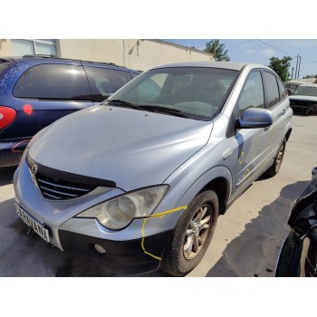 ssangyong actyon del año 2007