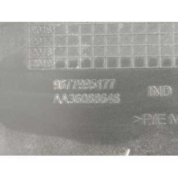 Recambio de guantera para peugeot 308 active referencia OEM IAM 9677995177  