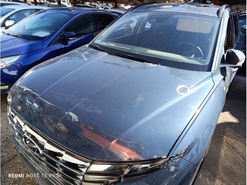 Recambio de capo para hyundai tucson (nx) maxx mild-hybrid 2wd referencia OEM IAM 66400N7000  