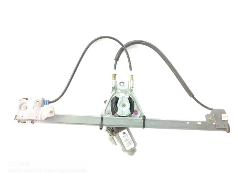 Recambio de elevalunas delantero izquierdo para citroën saxo 1.5 d image referencia OEM IAM 400671  